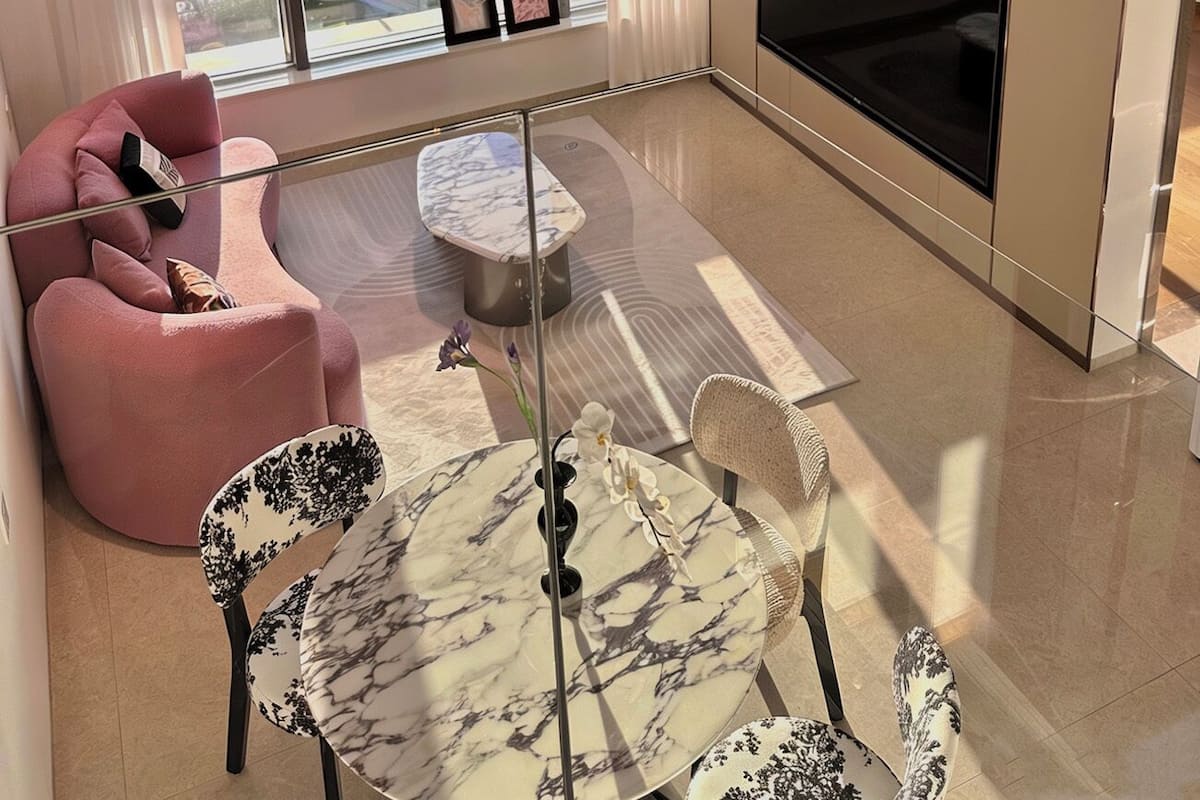 Loft superior, 3 habitaciones, vista al canal