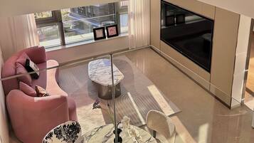 Superior Loft, 3 Bedrooms, Canal View