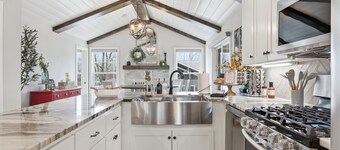 Welcome to your luxury Lee’s Summit getaway—a high-end 4-bedroom, 3-bath home designed for comfortable group stays with a true “vacation mode” backyard.