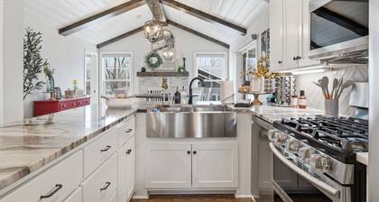 Welcome to your luxury Lee’s Summit getaway—a high-end 4-bedroom, 3-bath home designed for comfortable group stays with a true “vacation mode” backyard. Each bedroom has its own Roku TV, ready for you to log in with your credentials.