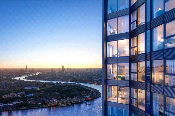 Exterior - The Grand Six-Person Lux Abode, Chelsea London (London)
