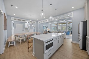 Interior - BRAND NEW Saltaire 8 Bedroom Luxury Home at Water Oak (Kill Devil Hills)