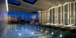 Pool - Spectacular View Penthouses In Central London (London)