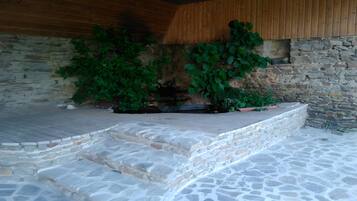 Overnattingsstedets uteomrÄder