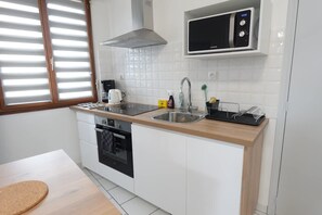 Apartment - Le Carvinois Wifi Carvin Centre 2pers (Carvin)