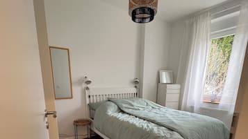 WLAN, Bettwäsche