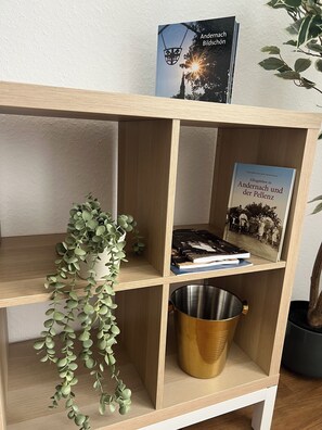 Interior - Insula Antunnacum - cozy vacation apartment in the center of Andernach (Andernach)