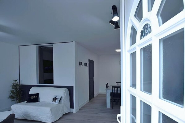 House | 2 bedrooms - Chez Serge N 103 Wifi Parking Gratuit 4 Pers (Noeux-les-Mines)