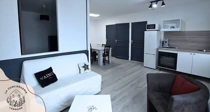 Chez Serge N 103 Wifi Parking Gratuit 4 Pers