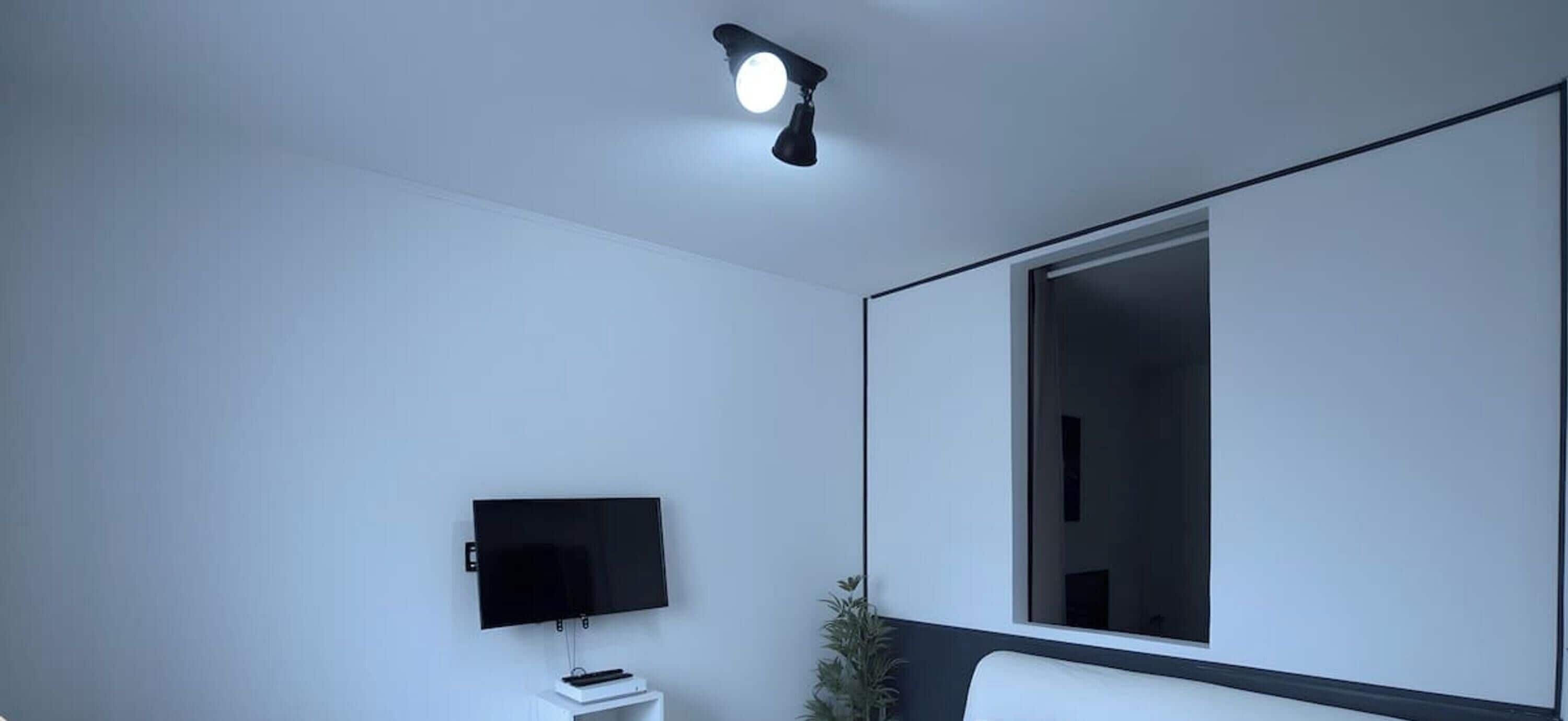2 bedrooms