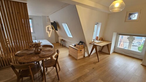 Appartement Lumineux Scandinave - Coup de Foudre