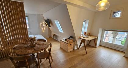 Appartement Lumineux Scandinave - Coup de Foudre