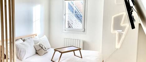 Maison | 1 chambre, bureau