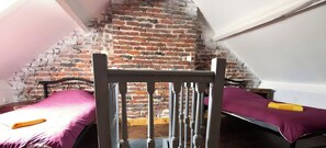 Room - La Brocante 4 ch Centre Lens Cour Parking 8p (Lens)