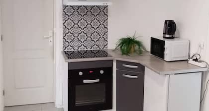 Le Sublime Wifi Terrasse Bollaert 5pers