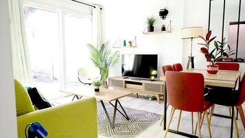 2 bedrooms