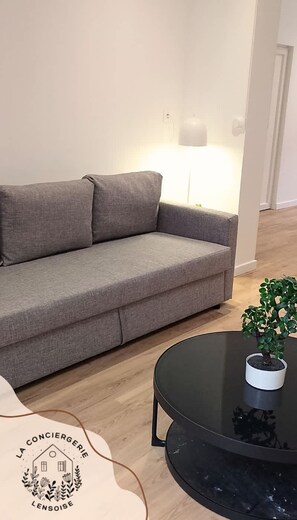 House - Le Cantin 4 Pers Wifi Courette Bollaert (Lens)