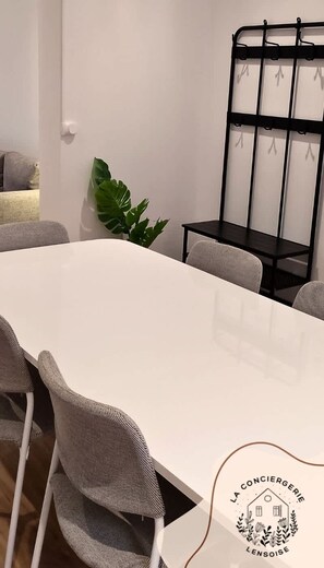House - Le Cantin 4 Pers Wifi Courette Bollaert (Lens)