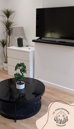 House - Le Cantin 4 Pers Wifi Courette Bollaert (Lens)