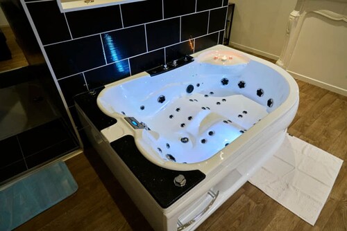 Baignoire Blaneo Sauna 10 Minutes de la Gare