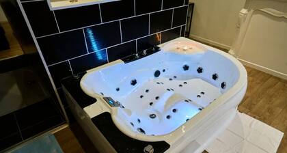 Baignoire Blaneo Sauna 10 Minutes de la Gare