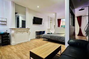 Studio - Baignoire Blaneo Sauna 10 Minutes de la Gare (Tourcoing)
