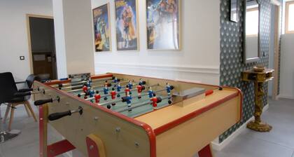 Player 2 Jeux Wifi Parking 4pers Lave Linge