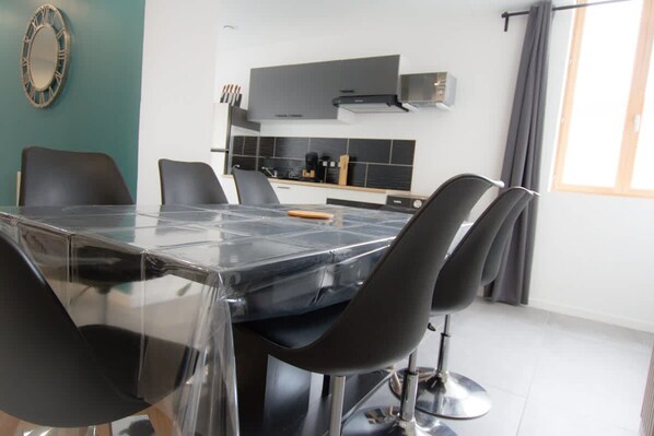 Apartment - Player 2 Jeux Wifi Parking 4pers Lave Linge (Noeux-les-Mines)