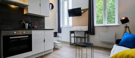 Maison | 1 chambre
