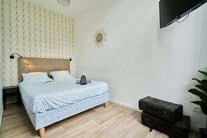 Apartment - En Deplacement 7 Wifi Gratuit Proche Gare Ouigo (Tourcoing)