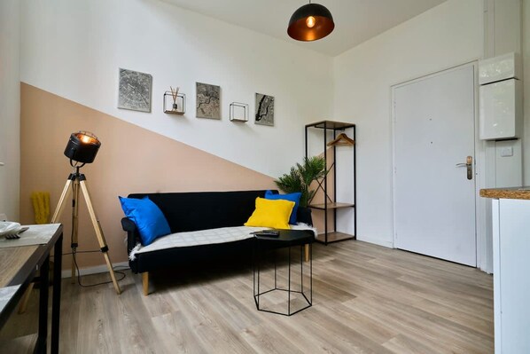 Apartment - En Deplacement 7 Wifi Gratuit Proche Gare Ouigo (Tourcoing)