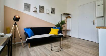 En Deplacement 7 Wifi Gratuit Proche Gare Ouigo