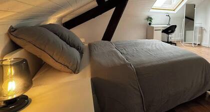 La Maison Lensoise Wifi Proche Bollaert 8 Pers