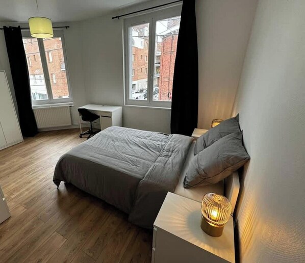 House - La Maison Lensoise Wifi Proche Bollaert 8 Pers (Lens)