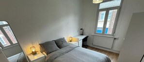 4 habitaciones 