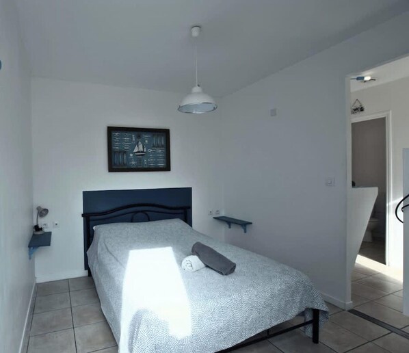 Ferienhaus | 1 Schlafzimmer