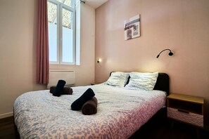 Apartment - En Deplacement 3 Acces Gare et Metro 10mn (Tourcoing)