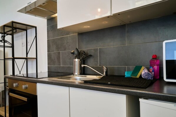 Apartment - En Deplacement 3 Acces Gare et Metro 10mn (Tourcoing)