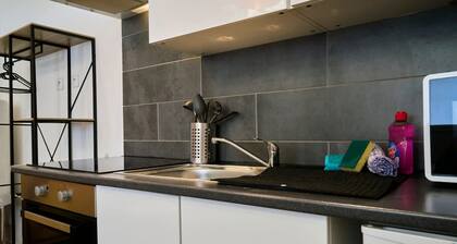 En Deplacement 3 Acces Gare et Metro 10mn