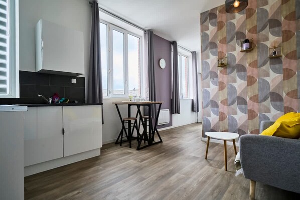 Apartment - En D Placement 5 Calme et Lumineux (Tourcoing)