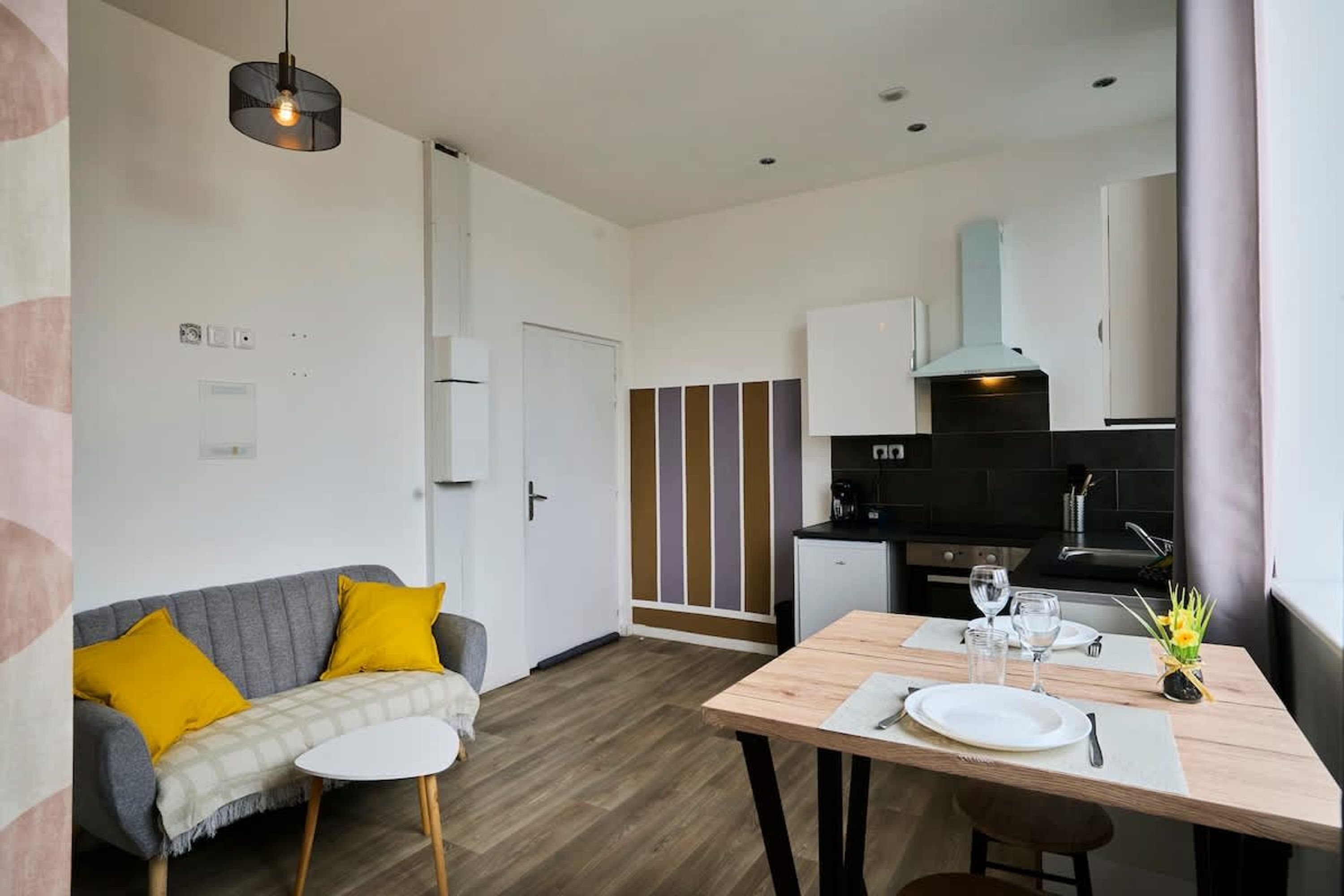 1 bedroom