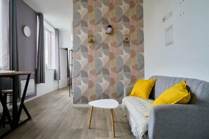 Apartment - En D Placement 5 Calme et Lumineux (Tourcoing)