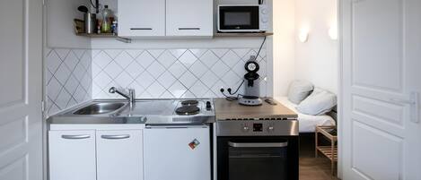 アパートメント