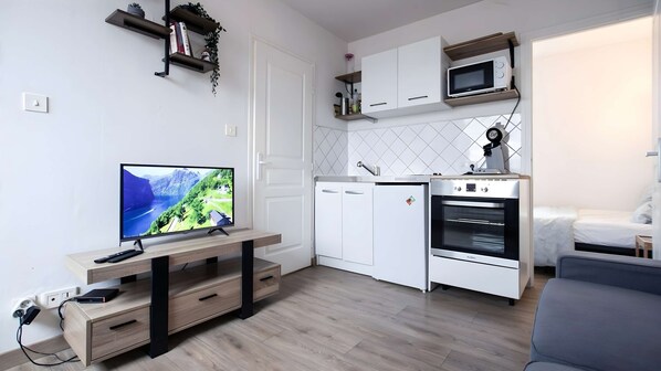 Apartment | 1 bedroom - T2 Calme Proche de la Citadelle (Arras)