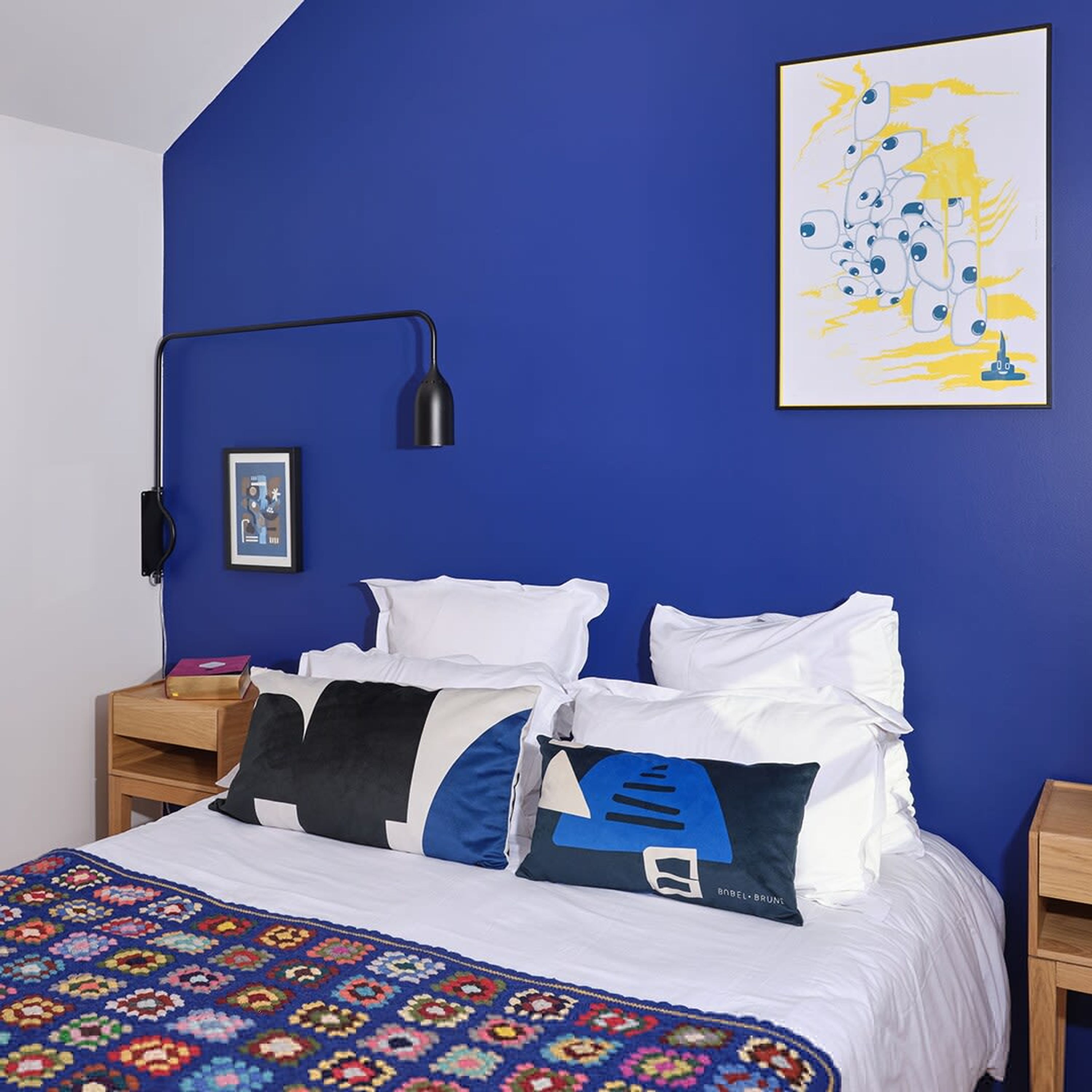 11 habitaciones 