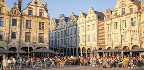 Apartment - Appartement Cosy Grand Place (Arras)