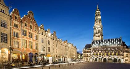 Appartement Cosy Grand Place