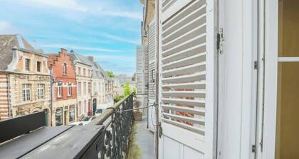 Verlaine - Standing 2 Chambres Pour 4 Avec Balcon