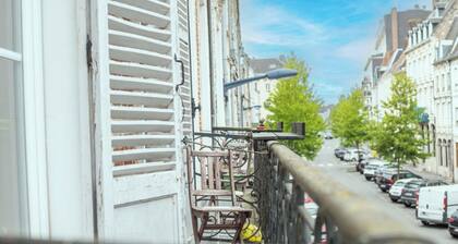 Verlaine - Standing 2 Chambres Pour 4 Avec Balcon