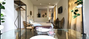 Le nid Douill Baln o Proche Gare